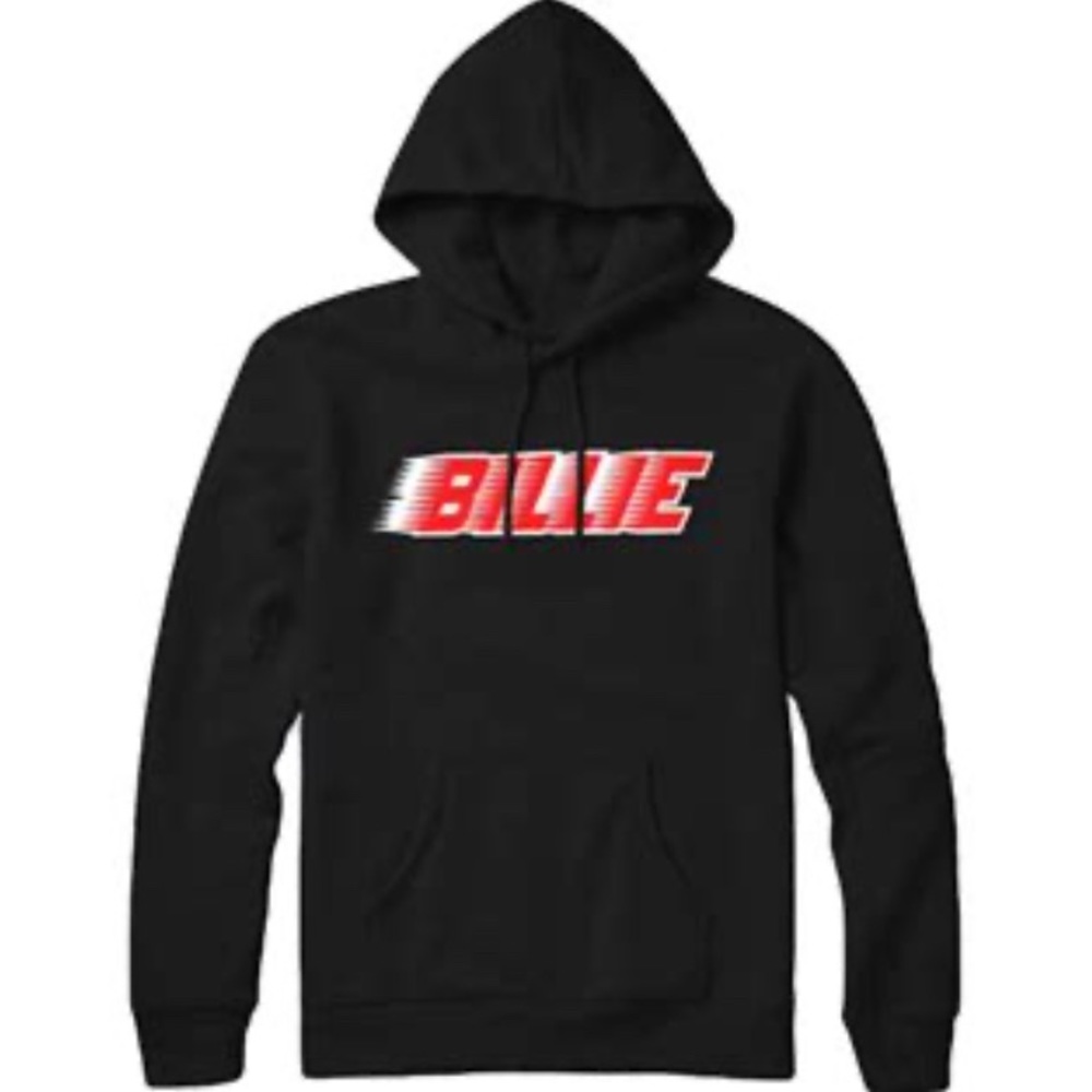 *SOLD* BILLIE EILISH x TAKASHI MURAKAMI Limited Edition Spider Blohsh Hoodie